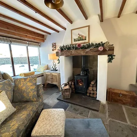 1 Bed In Snaizeholme Oc-ds671 Holiday home Hawes