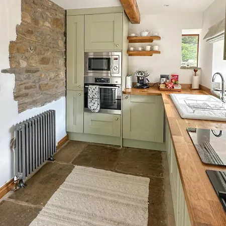 1 Bed In Snaizeholme Oc-ds671 Semesterbostad
