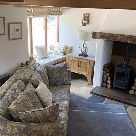 1 Bed In Snaizeholme Oc-ds671 Semesterbostad Hawes