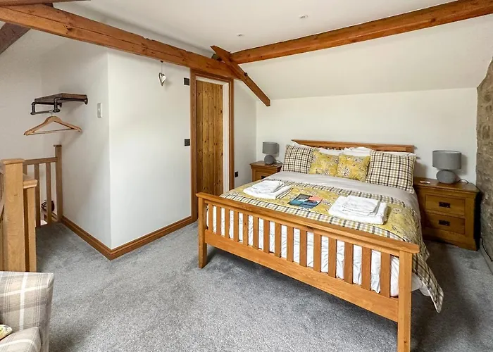 1 Bed In Snaizeholme Oc-ds671 Holiday home