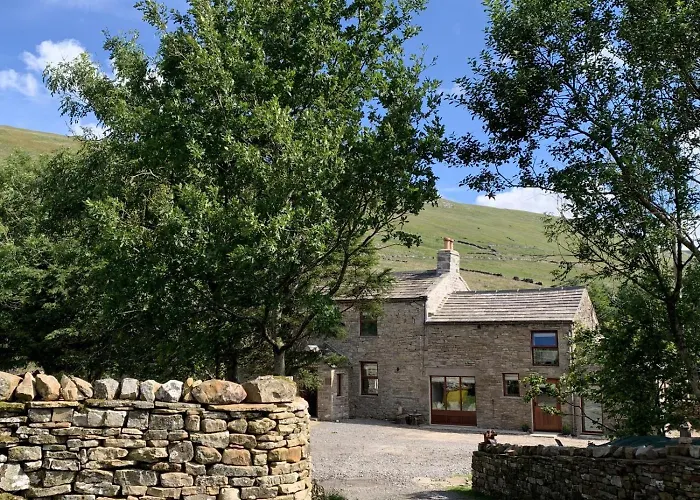 1 Bed In Snaizeholme Oc-ds671 Holiday home *