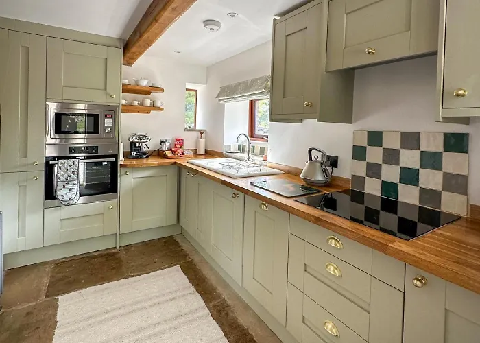 Holiday home 1 Bed In Snaizeholme Oc-ds671 Hawes