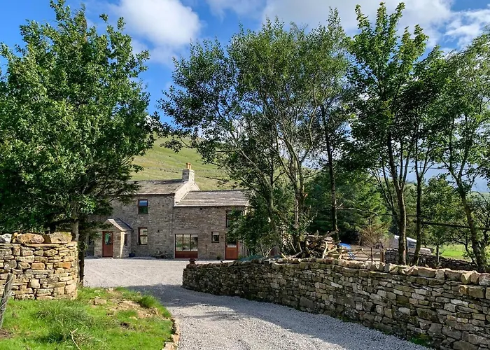 Holiday home 1 Bed In Snaizeholme Oc-ds671 Hawes