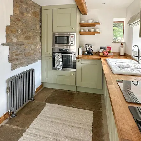 Dom wakacyjny Red Squirrel Hawes