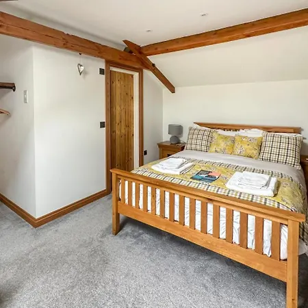 Red Squirrel Dom wakacyjny Hawes