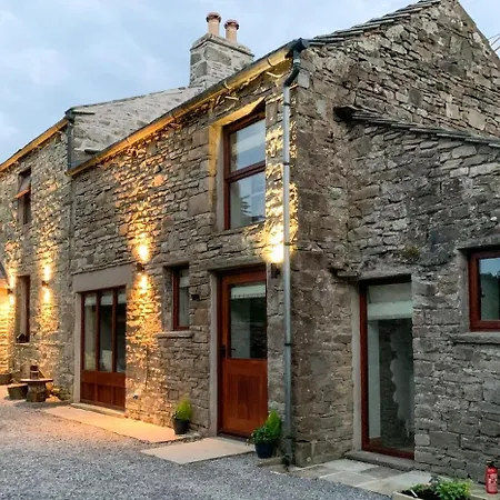 Red Squirrel Dom wakacyjny Hawes