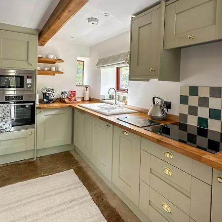 Holiday home 1 Bed In Snaizeholme Oc-ds671 Hawes