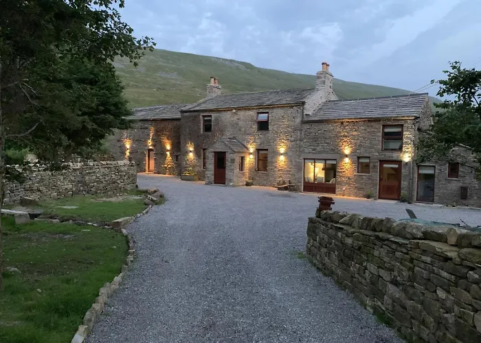 Holiday home 1 Bed In Snaizeholme Oc-ds671 *