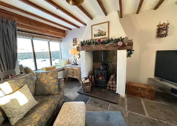 1 Bed In Snaizeholme Oc-ds671 Holiday home Hawes