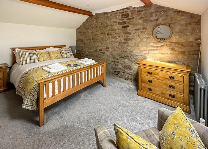 1 Bed In Snaizeholme Oc-ds671 *